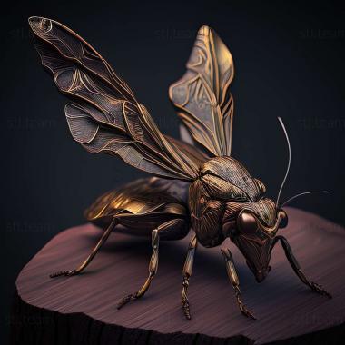 3D model Rhaphium borisovi (STL)